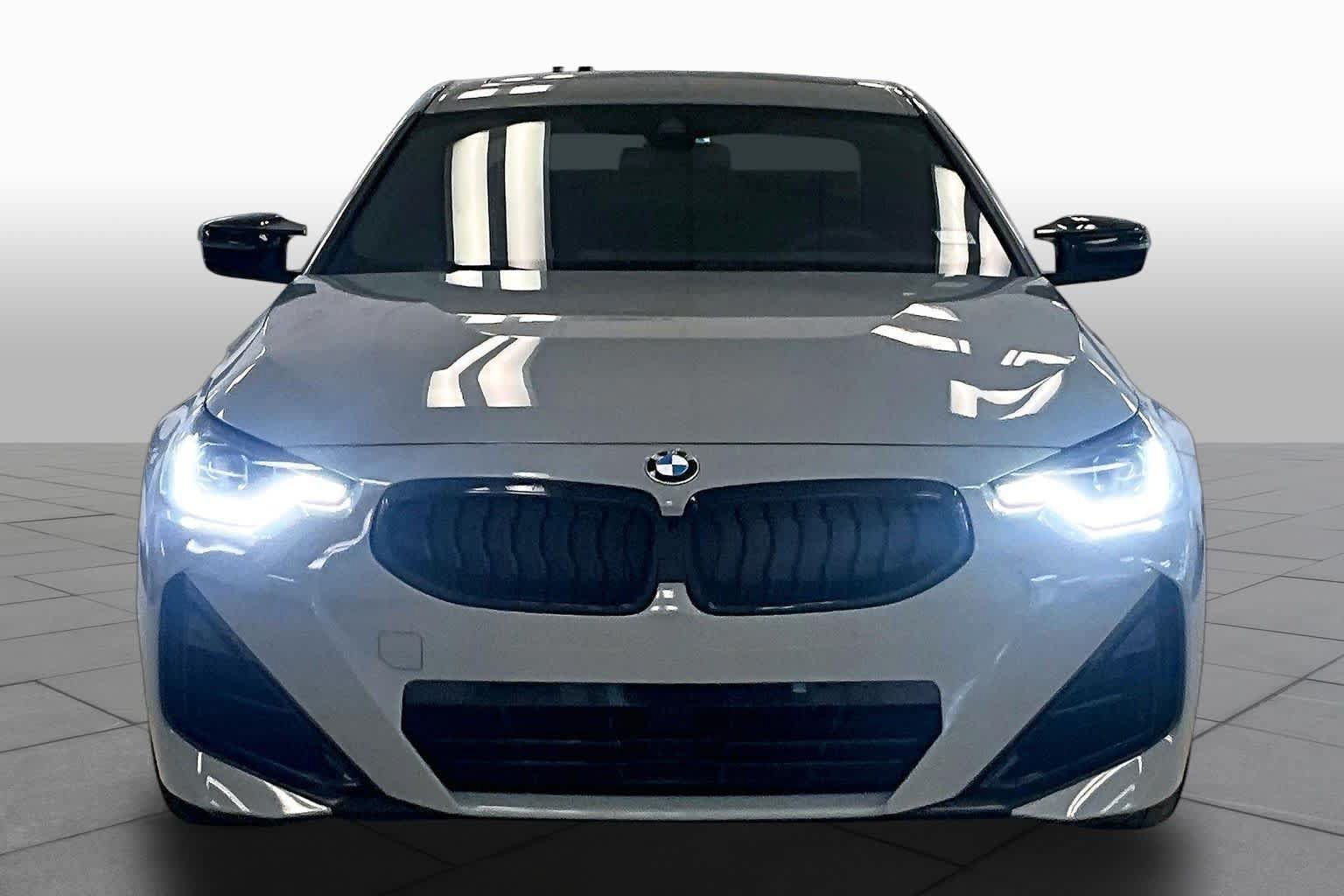 Used 2024 BMW M240i Coupe w/ Premium Package RWD image 3