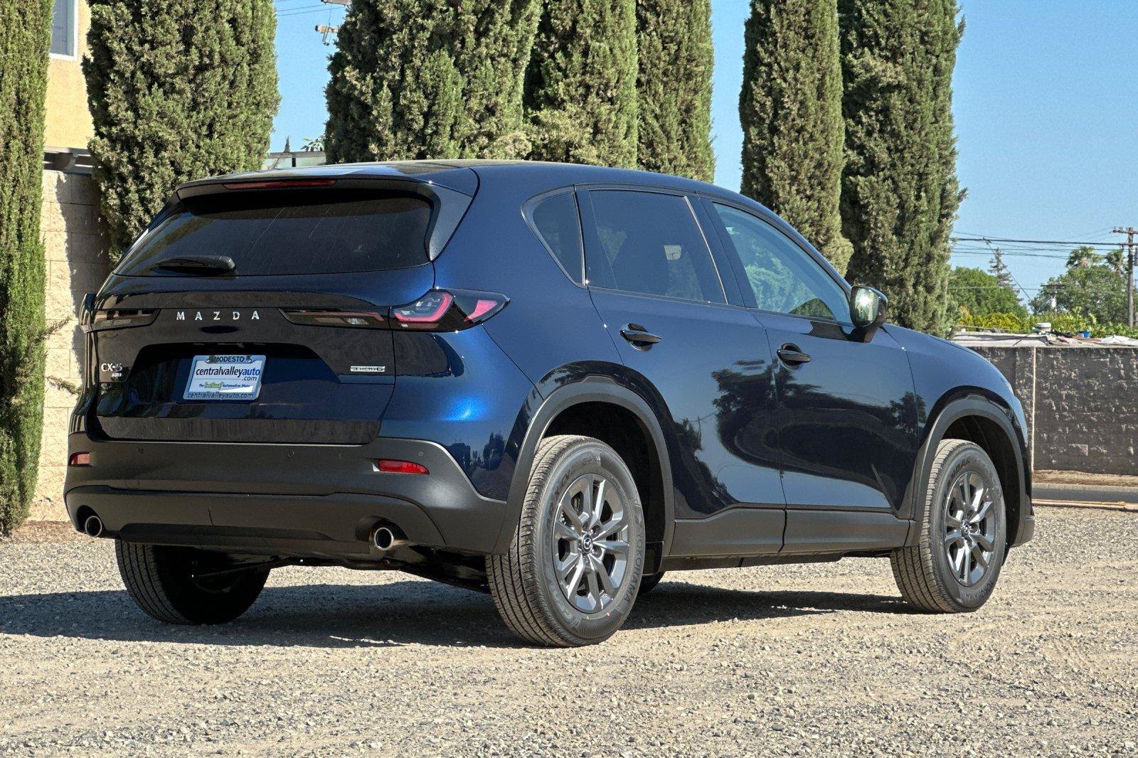 New 2026 MAZDA CX-5 Select AWD/4WD image 4