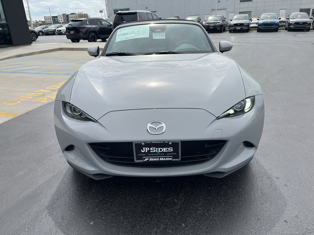 New 2026 MAZDA MX-5 Miata Grand Touring image 4