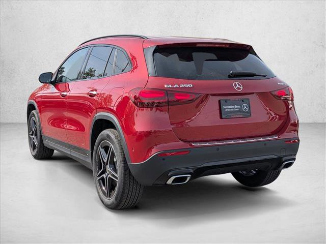 New 2026 Mercedes-Benz GLA 250 4MATIC image 9