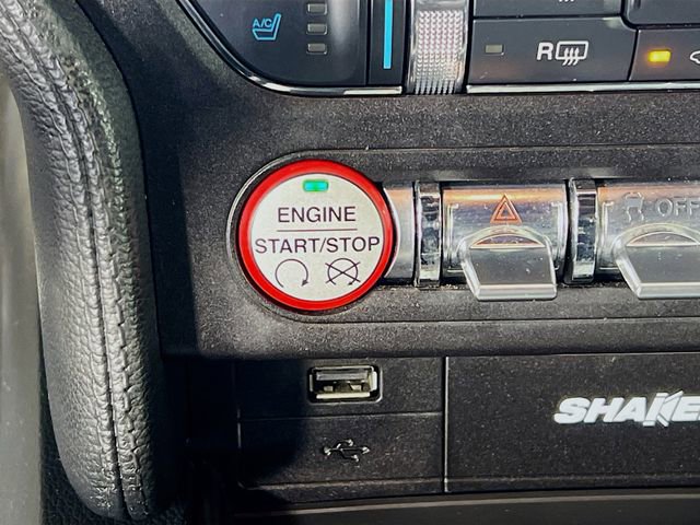 Used 2017 Ford Mustang Premium w/ Equipment Group 201A image 19