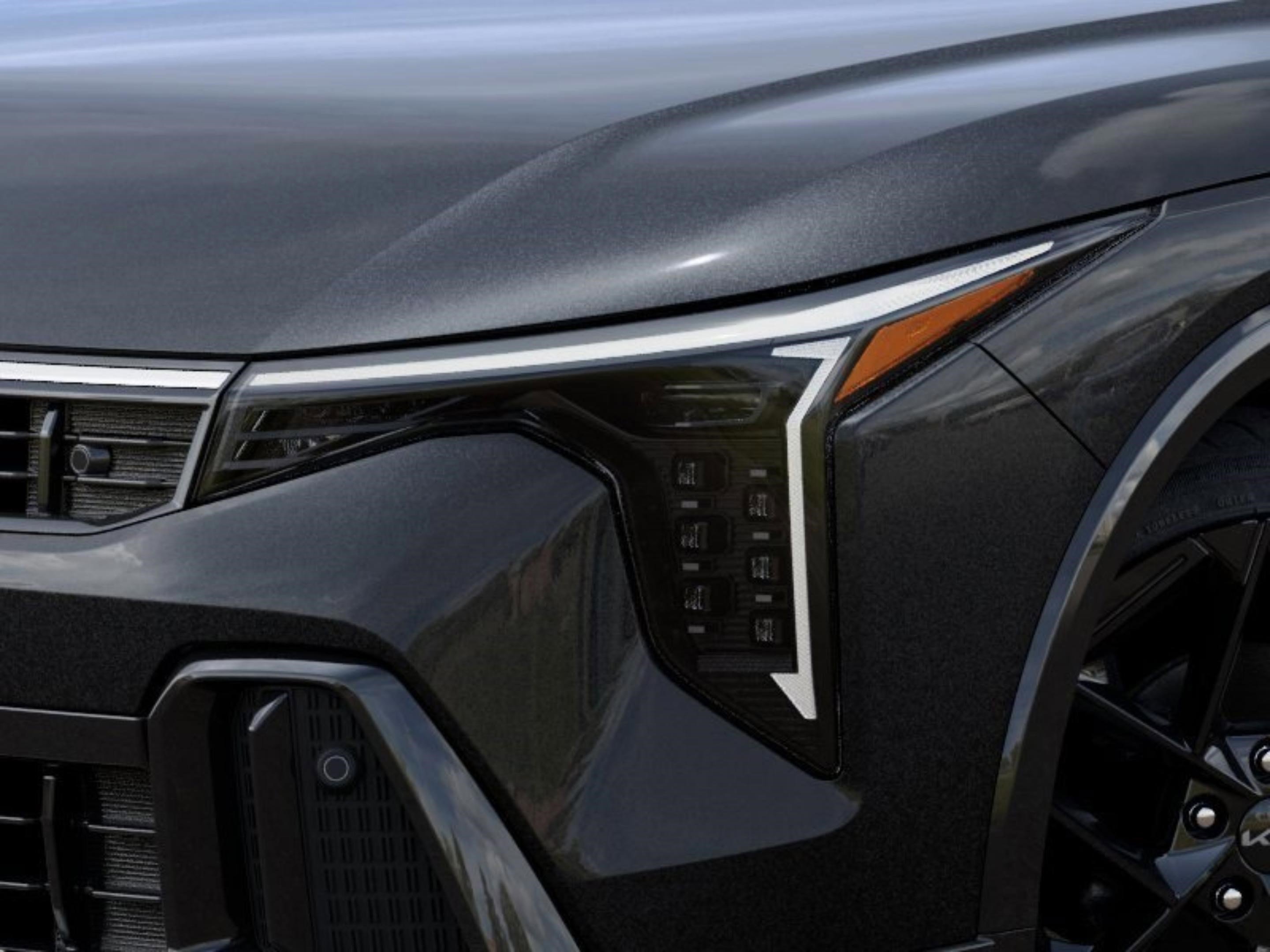 New 2026 Kia K4 GT-Line Turbo FWD image 25