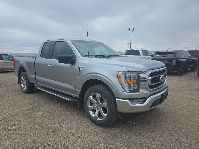 Used 2023 Ford F150 XLT w/ Equipment Group 302A High AWD/4WD image 7