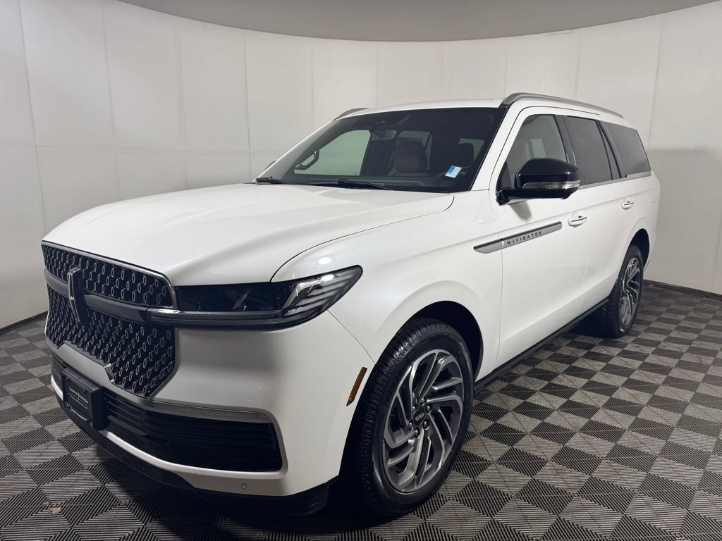 New 2026 Lincoln Navigator Reserve