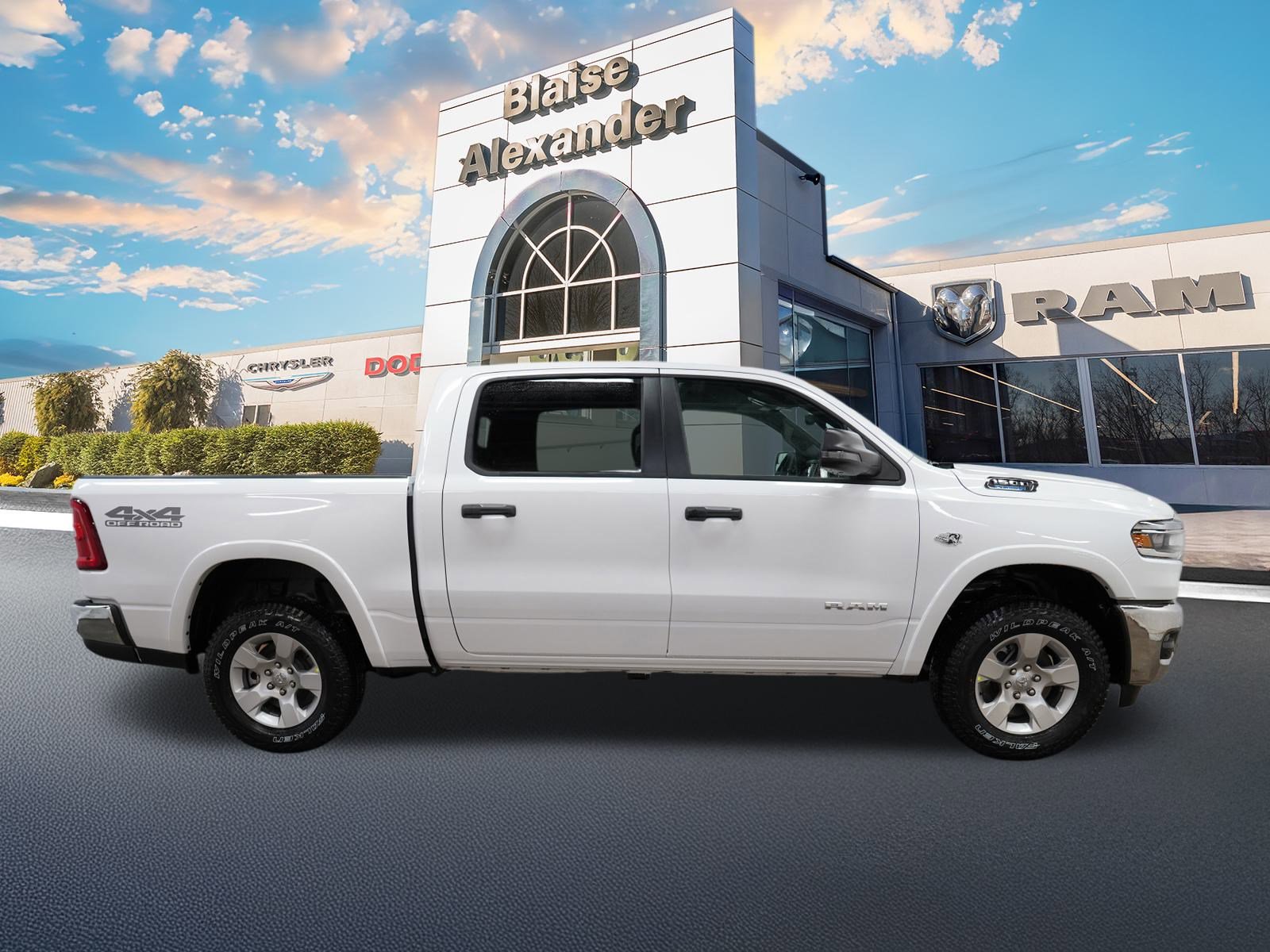 New 2026 RAM 1500 Big Horn image 2