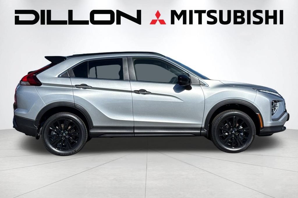 New 2026 Mitsubishi Eclipse Cross AWD image 3