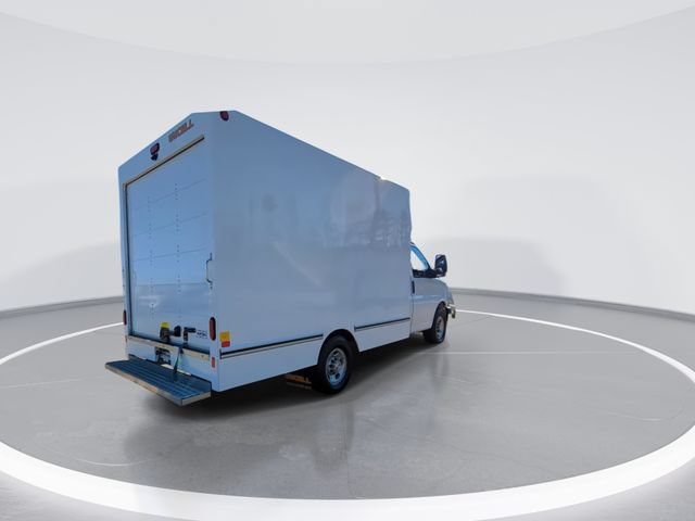 New 2025 Chevrolet Express 3500 w/ Power Convenience Package RWD image 8