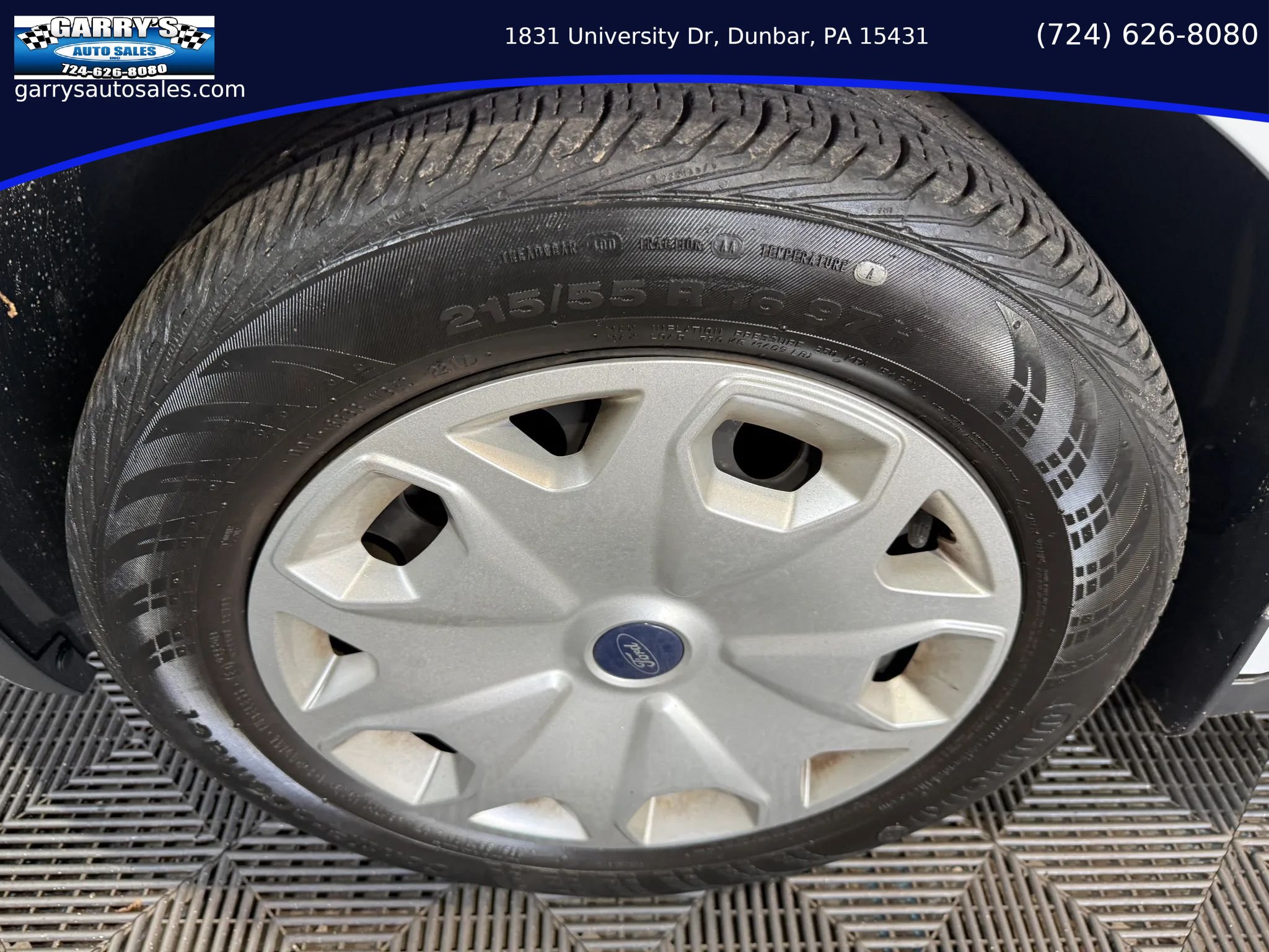Used 2018 Ford Transit Connect XL FWD image 11