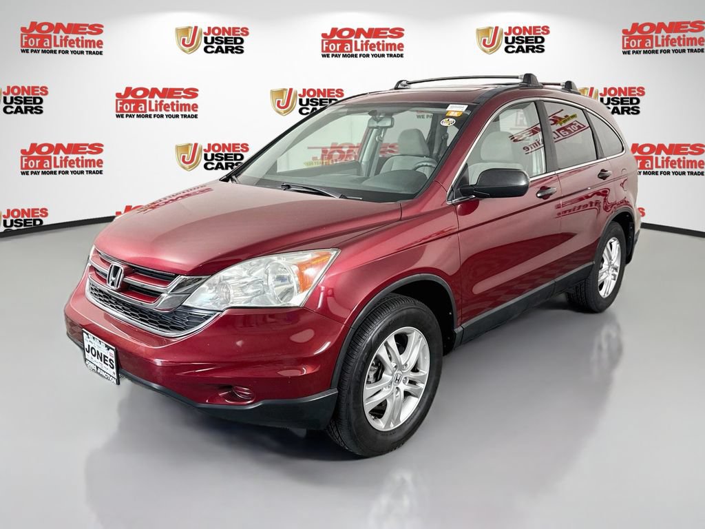 Used 2010 Honda CR-V EX image 11