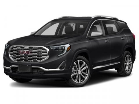 Used 2019 GMC Terrain Denali w/ Advanced Safety Package image 1