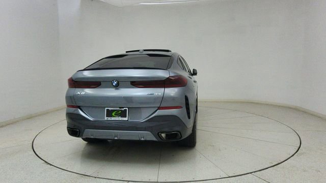 Used 2026 BMW X6 xDrive40i w/ Climate Comfort Package image 74