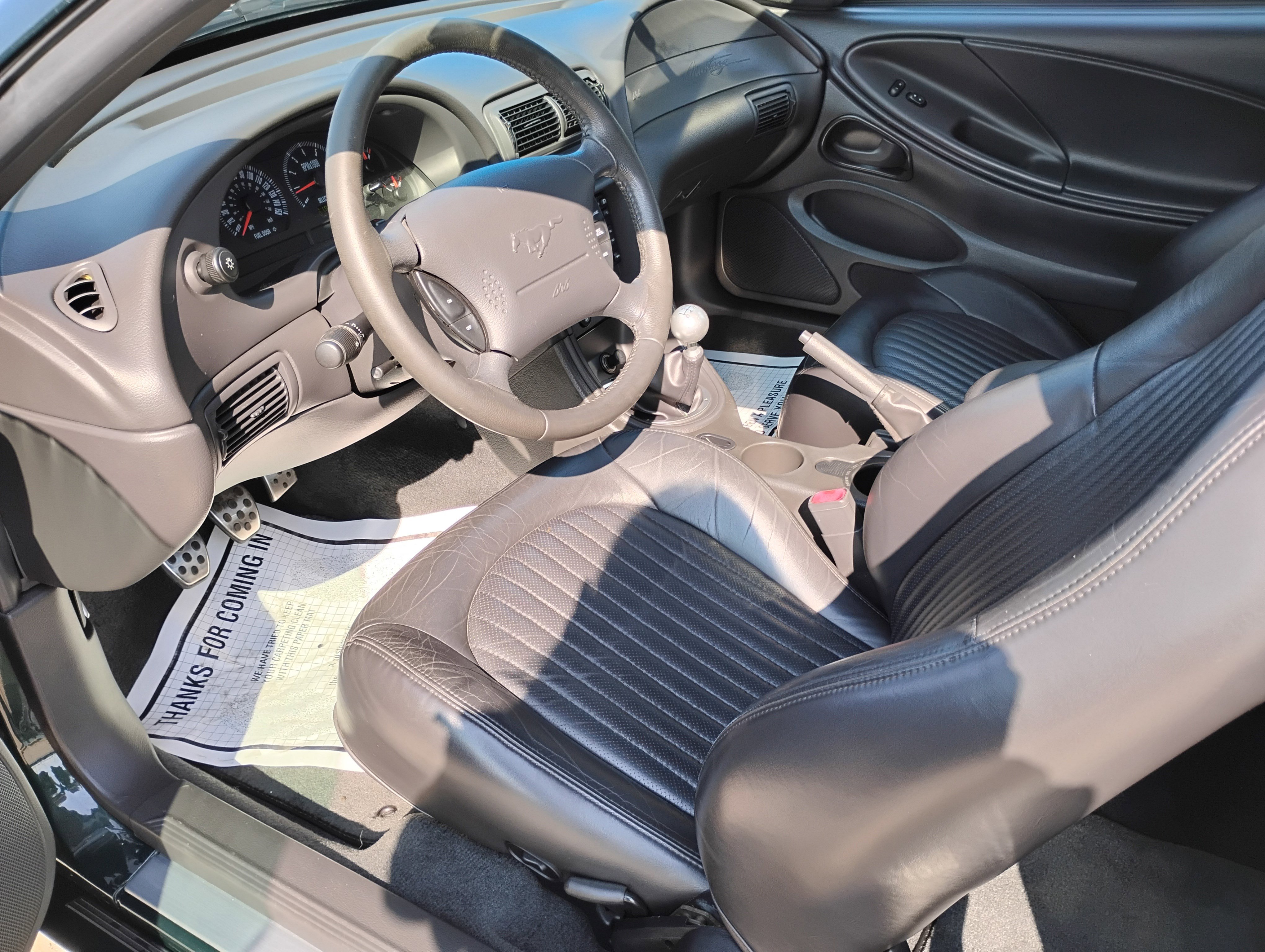 Used 2001 Ford Mustang Bullitt image 7