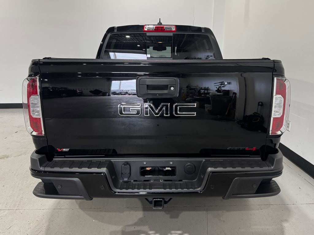 Used 2022 GMC Canyon AT4 AWD/4WD image 25