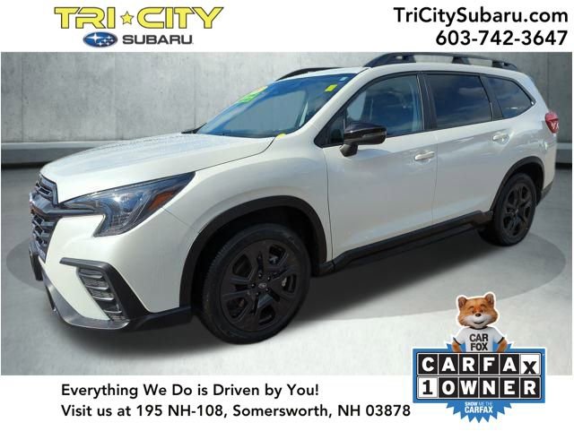 Used 2023 Subaru Ascent Onyx Edition