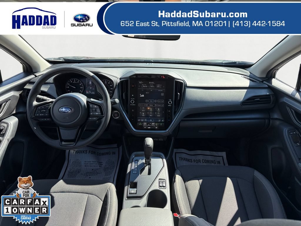 Certified 2026 Subaru Crosstrek 2.5i Premium AWD/4WD image 12