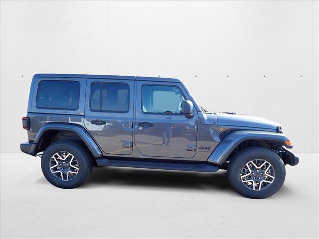 New 2025 Jeep Wrangler Sahara image 5