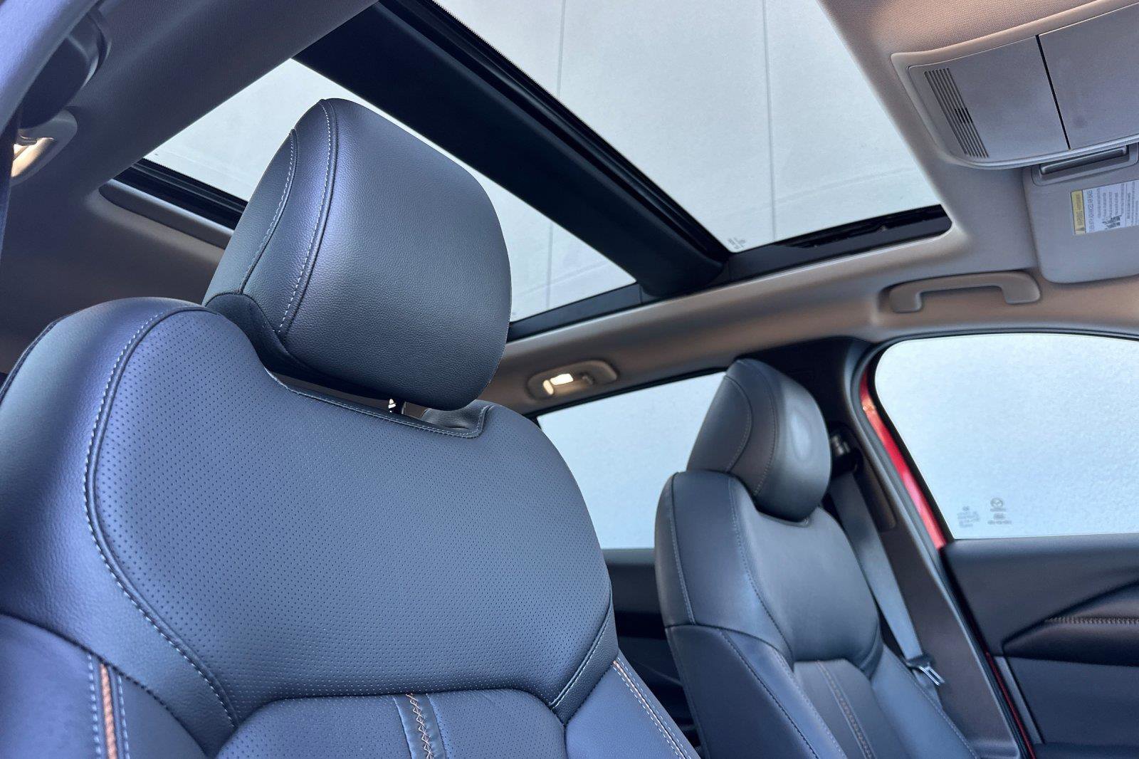 Certified 2025 MAZDA CX-50 AWD 2.5 Hybrid w/ Premium Pkg image 17