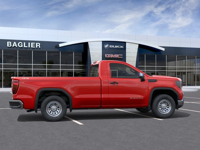 New 2026 GMC Sierra 1500 Pro w/ Pro Value Package AWD/4WD image 5