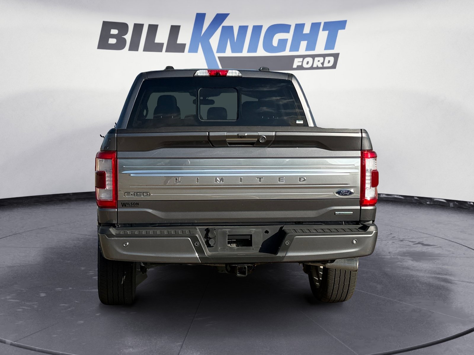 Used 2022 Ford F150 Limited AWD/4WD image 4