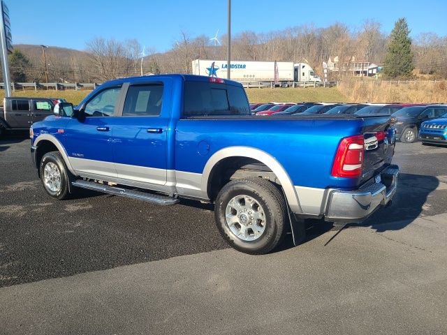 Used 2019 RAM 2500 Laramie image 3