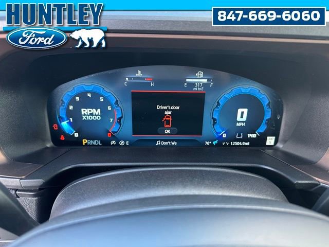 Used 2025 Ford Bronco Sport Outer Banks w/ Outer Banks Tech Package+ AWD/4WD image 30