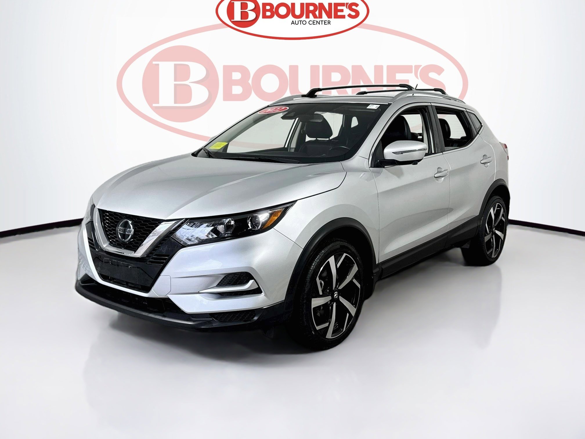 Used 2022 Nissan Rogue Sport SL AWD/4WD image 6