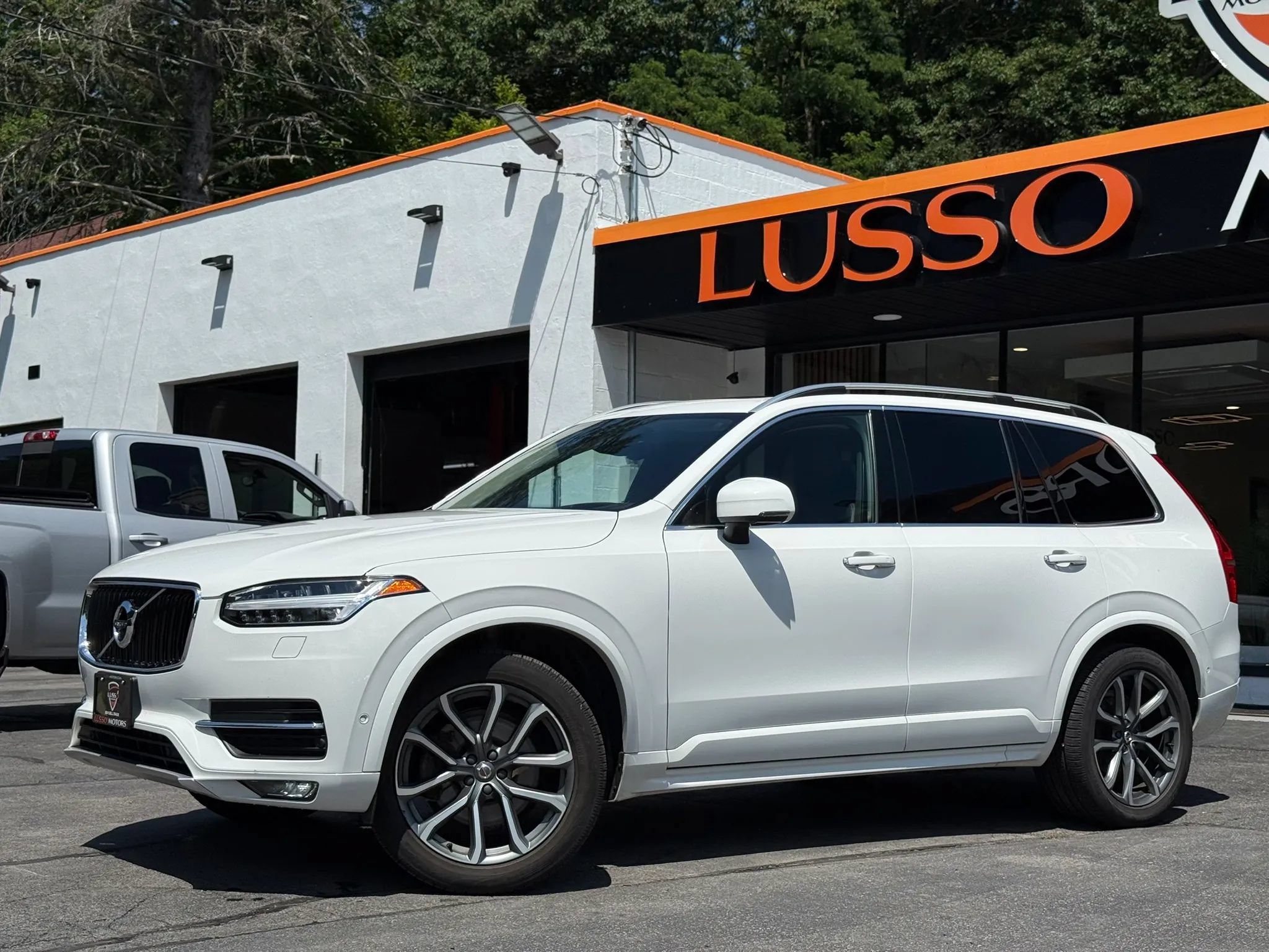 Used 2019 Volvo XC90 T5 Momentum w/ Advanced Package AWD/4WD image 66