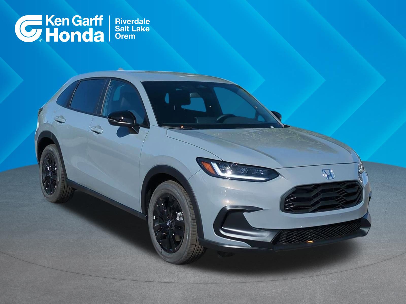 New 2026 Honda HR-V Sport image 1