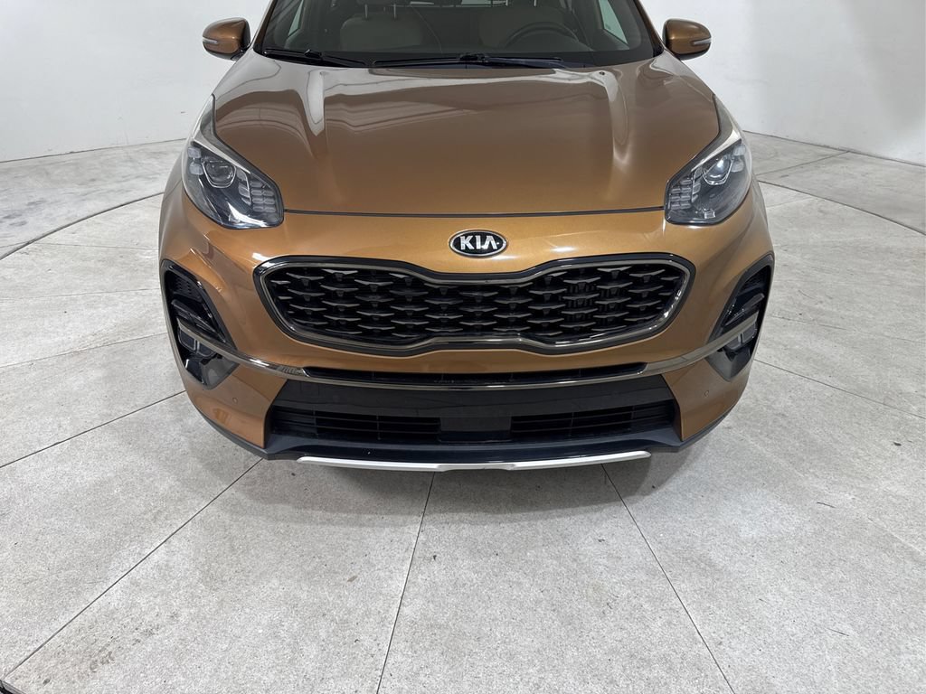 Used 2020 Kia Sportage SX FWD image 12