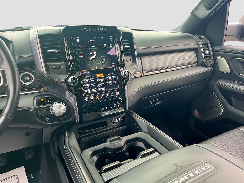 Certified 2020 RAM 1500 Limited image 25