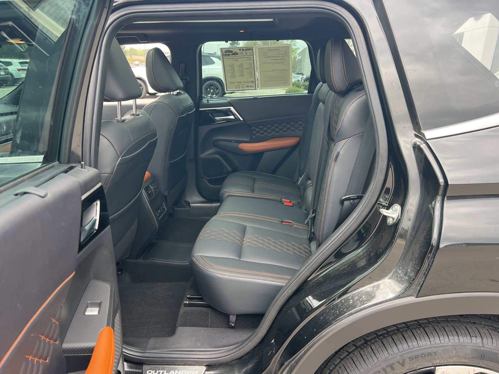 Used 2023 Mitsubishi Outlander SEL 40th Anniversary AWD/4WD image 34