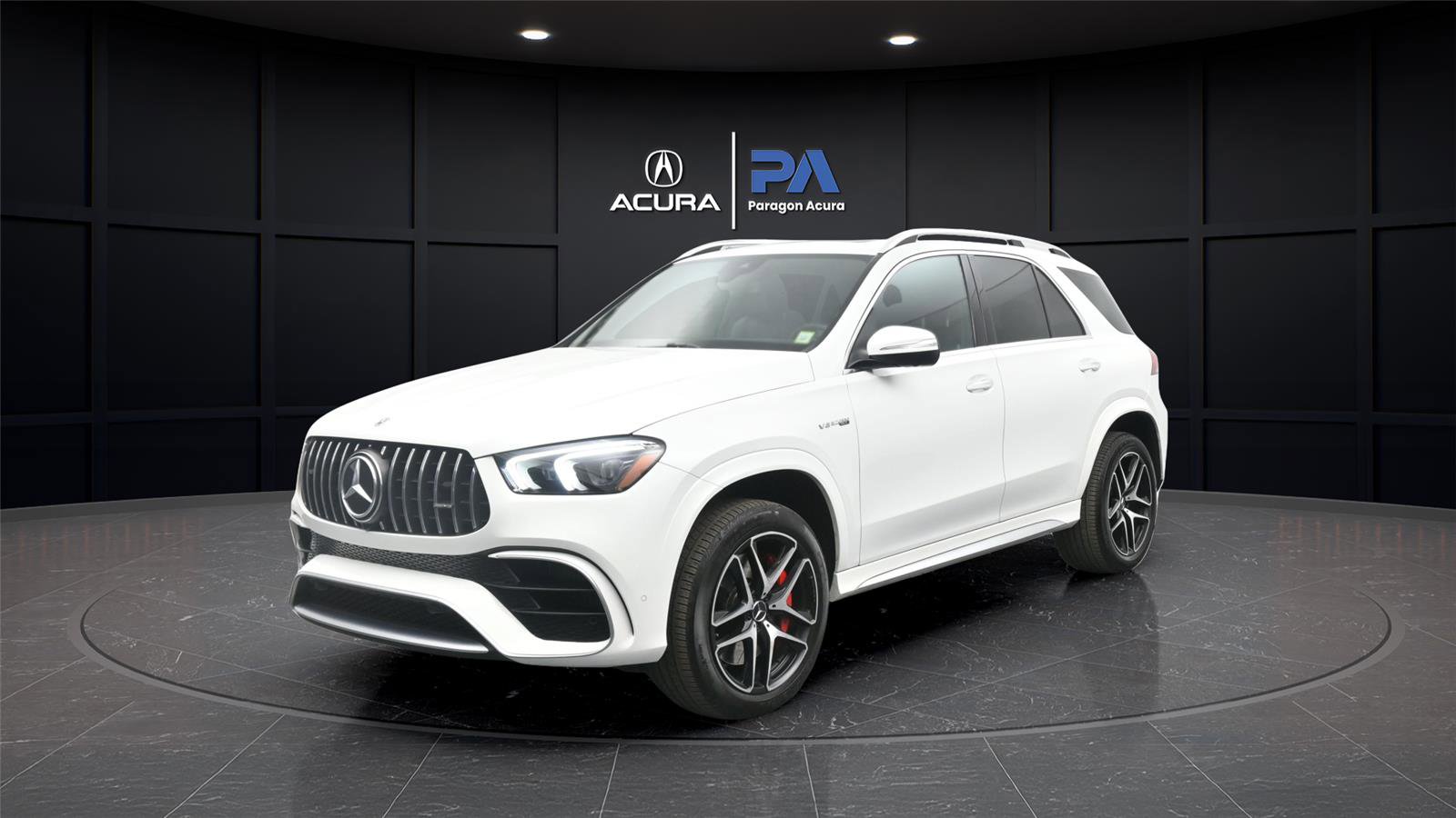 Used 2022 Mercedes-Benz GLE 63 AMG S image 1