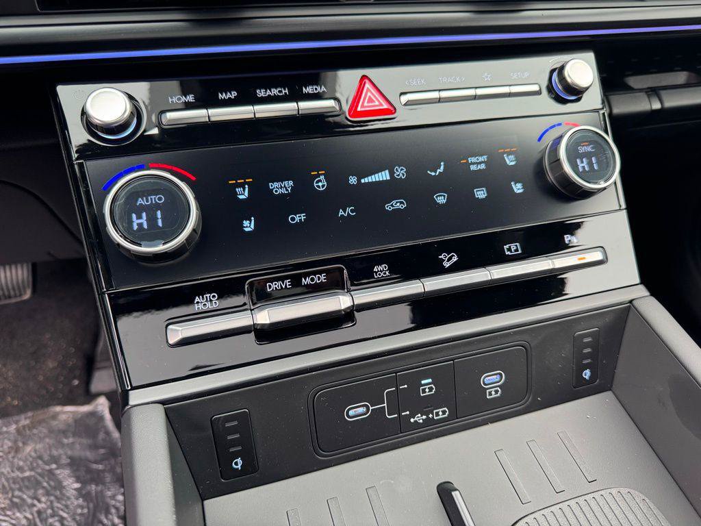 New 2026 Hyundai Santa Fe Calligraphy AWD/4WD image 25