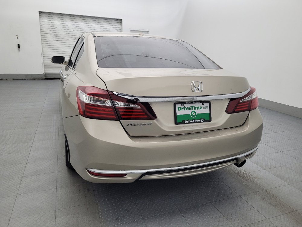 Used 2016 Honda Accord EX-L image 6