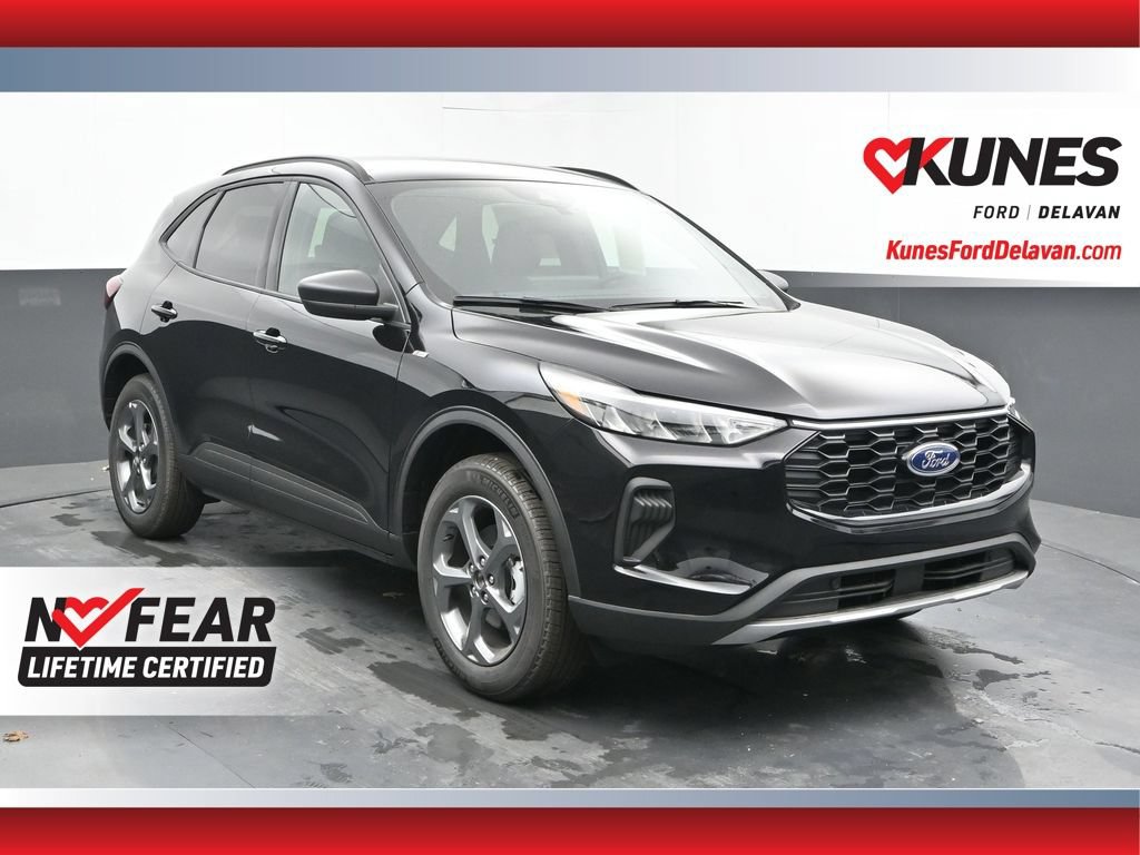 New 2026 Ford Escape ST-Line w/ Tech Pack #1