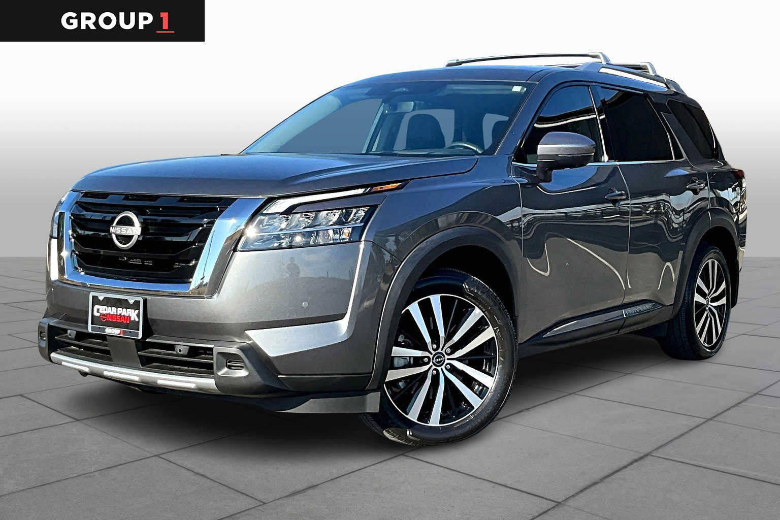 Used 2024 Nissan Pathfinder Platinum