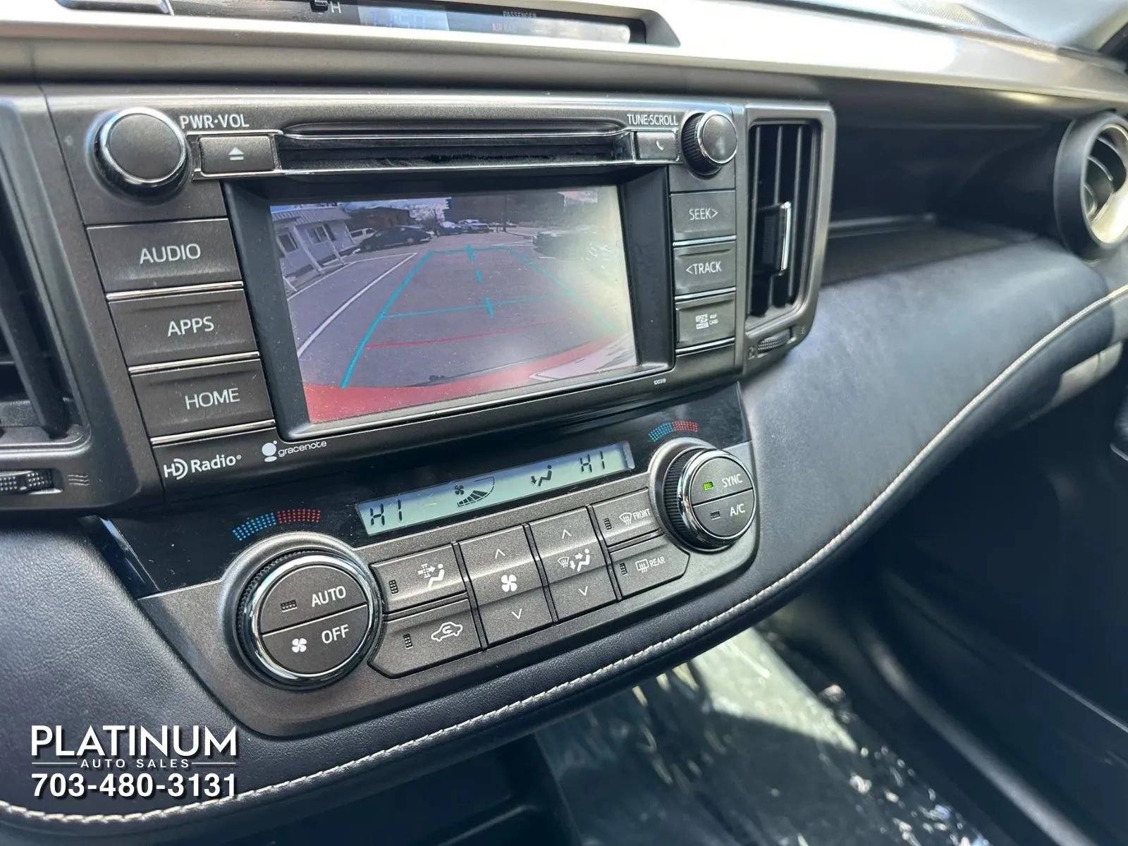 Used 2014 Toyota RAV4 XLE image 8