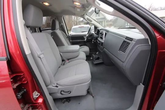 Used 2008 Dodge Ram 1500 Truck SLT w/ Popular Equipment Group image 17