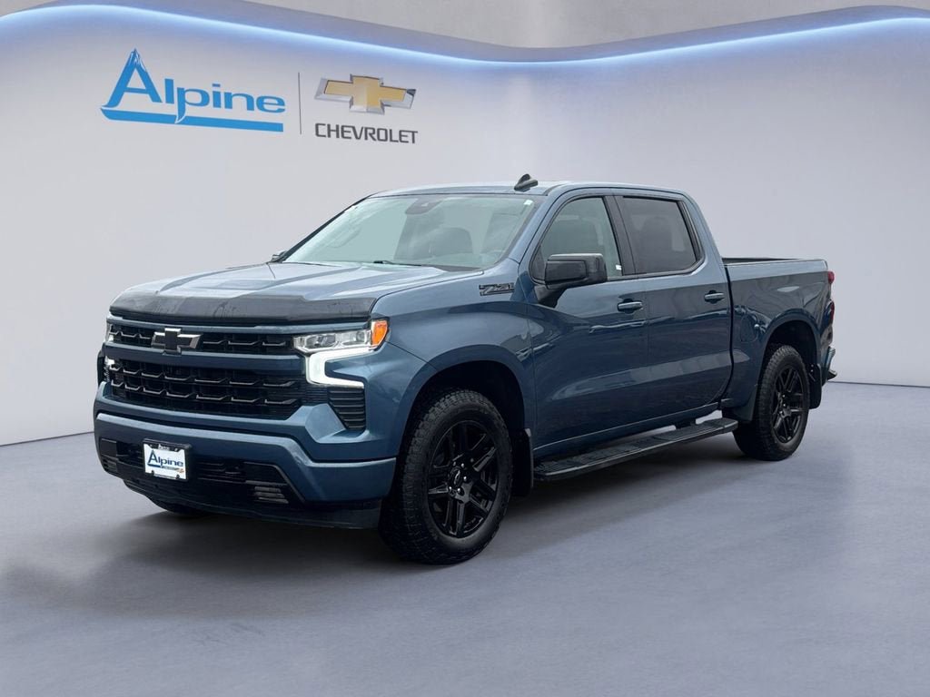 Used 2024 Chevrolet Silverado 1500 RST w/ Convenience Package II