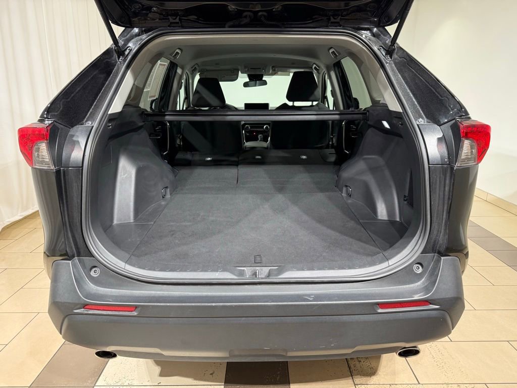 Certified 2025 Toyota RAV4 XLE image 12