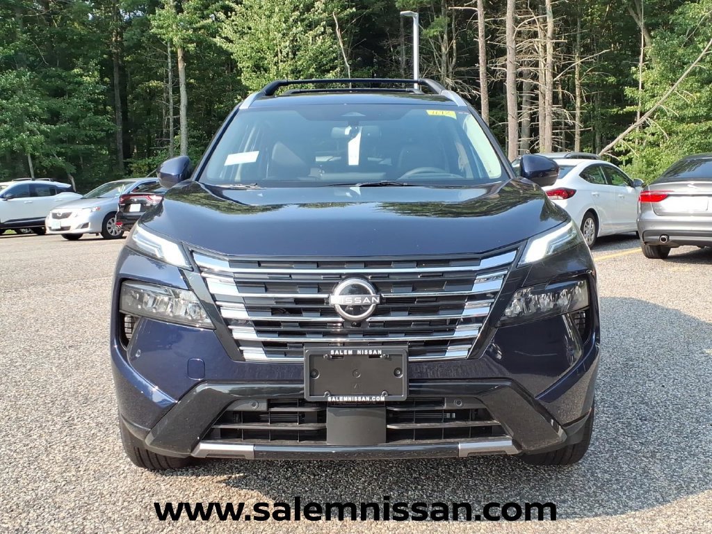 New 2026 Nissan Rogue Platinum w/ Platinum Premium Package AWD/4WD image 2