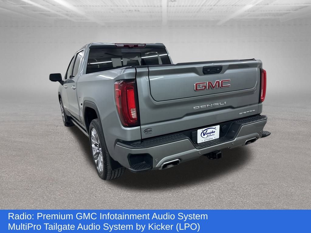 Used 2024 GMC Sierra 1500 Denali image 10