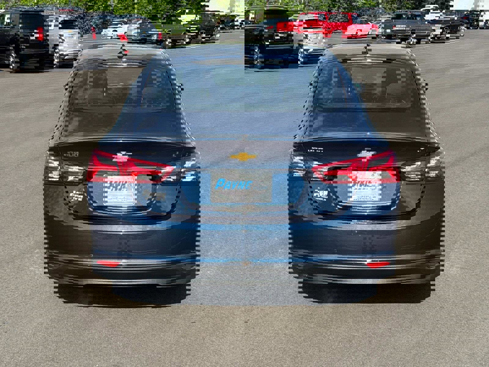 Certified 2022 Chevrolet Malibu LT image 18