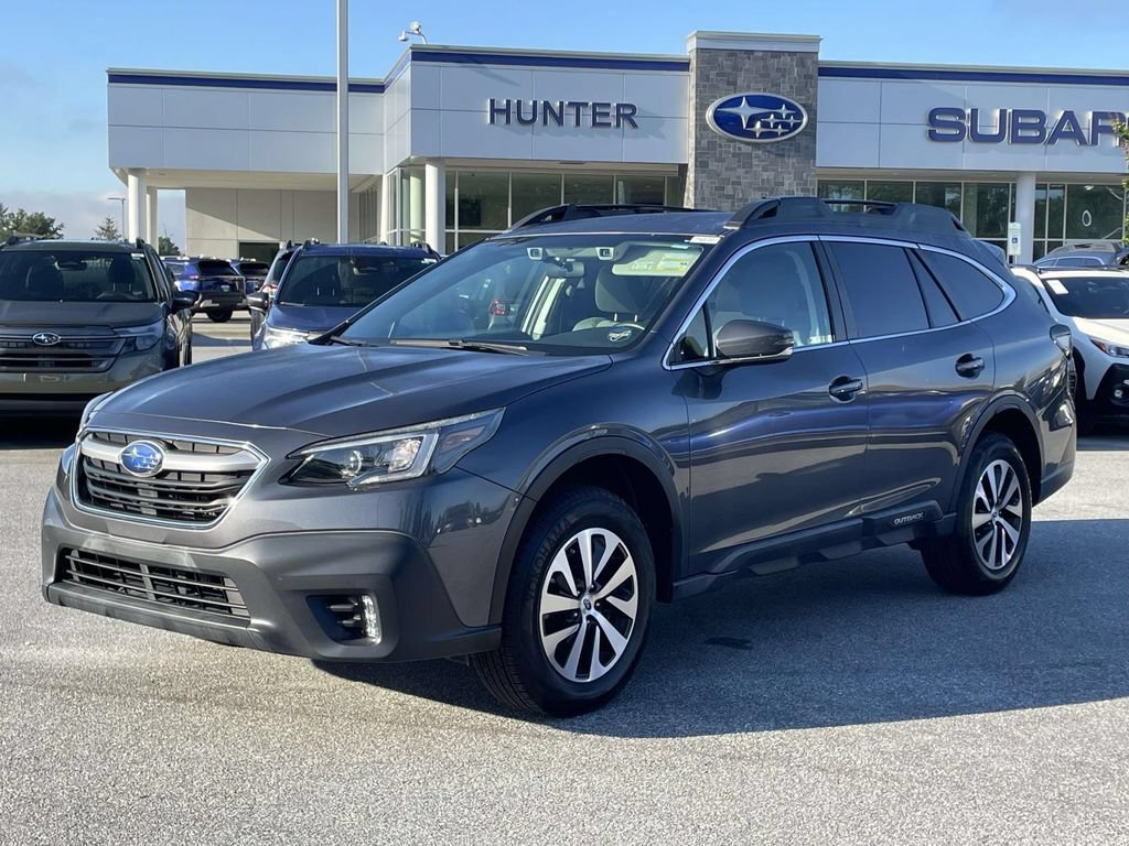 Used 2021 Subaru Outback Premium AWD/4WD image 22