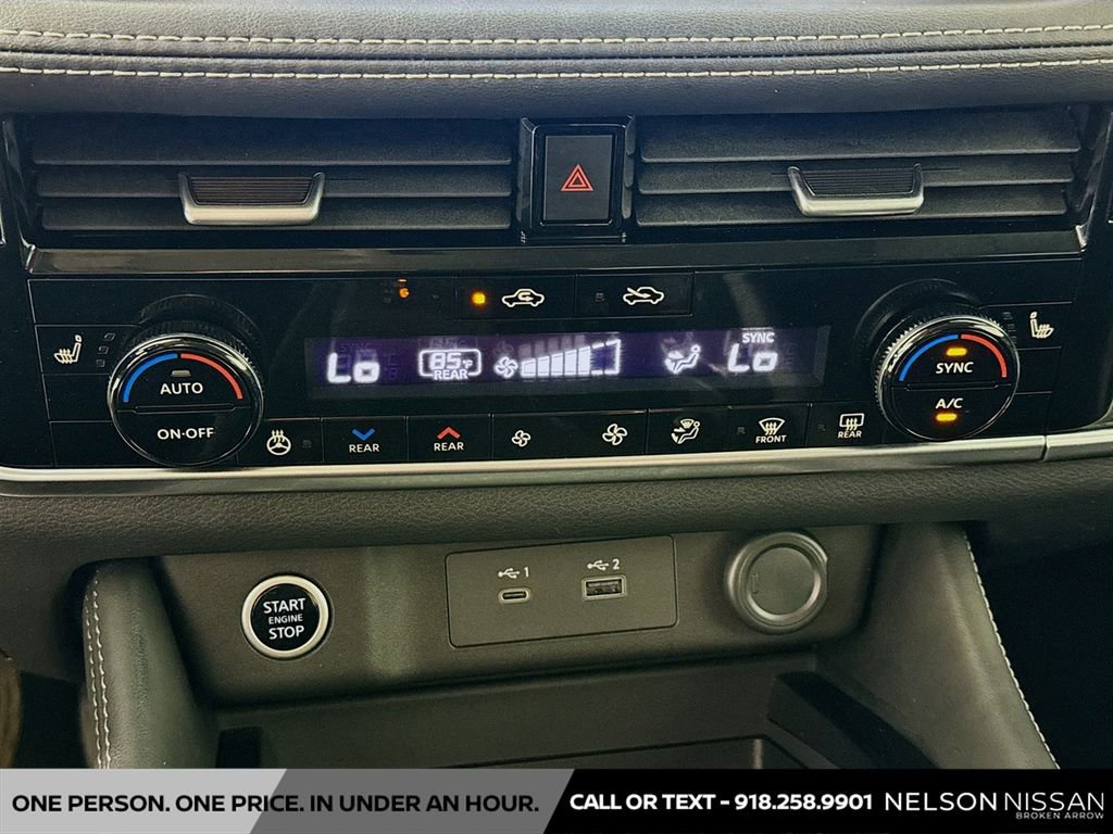 Certified 2023 Nissan Rogue SL w/ SL Premium Package AWD/4WD image 16