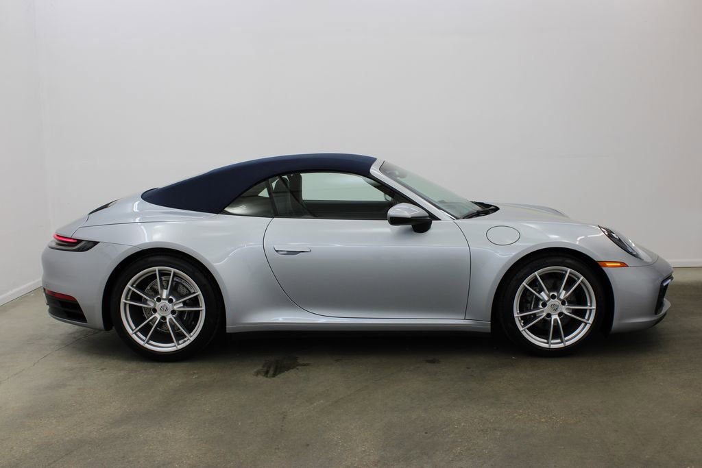 Certified 2022 Porsche 911 Carrera image 8