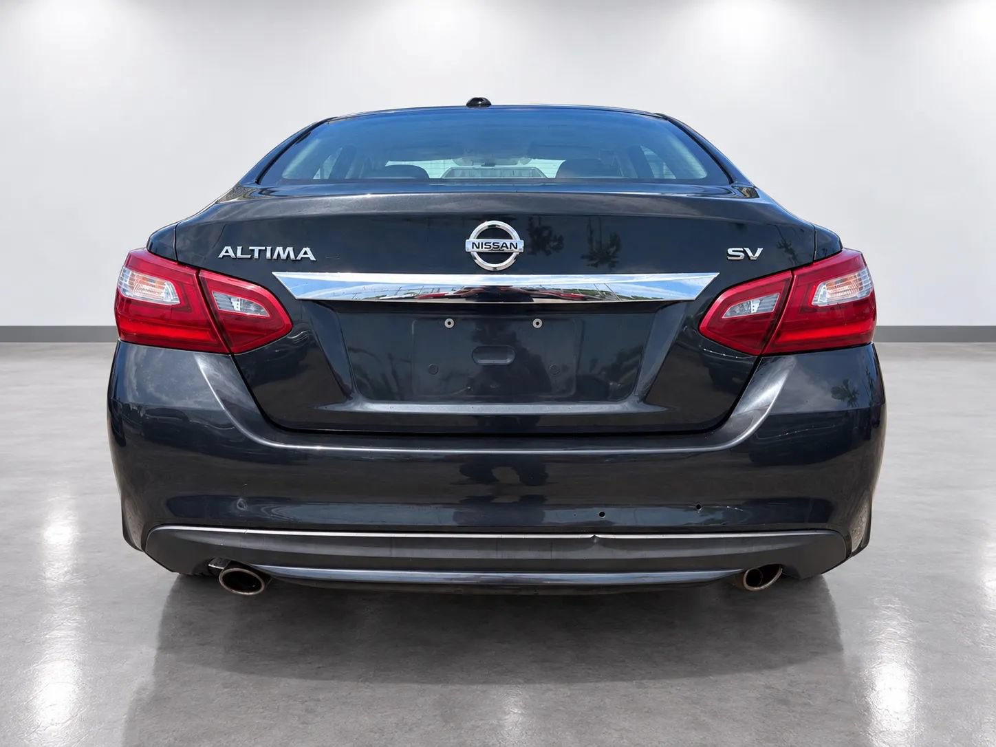 Used 2018 Nissan Altima 2.5 SV FWD image 6