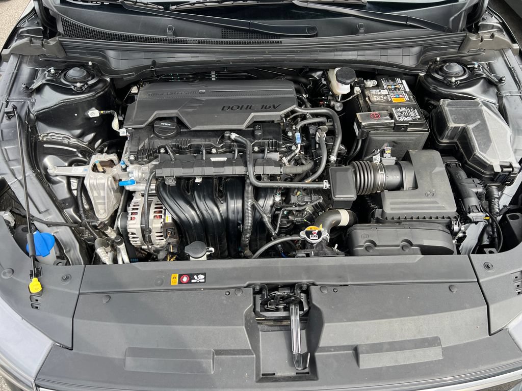 Certified 2025 Kia K4 EX FWD image 25