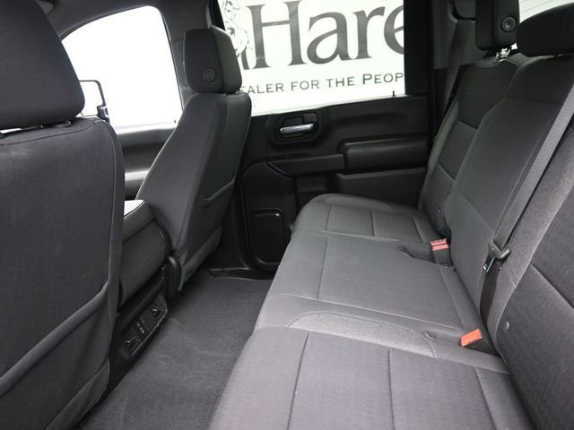 Certified 2024 Chevrolet Silverado 2500 Custom w/ Custom Value Package image 22