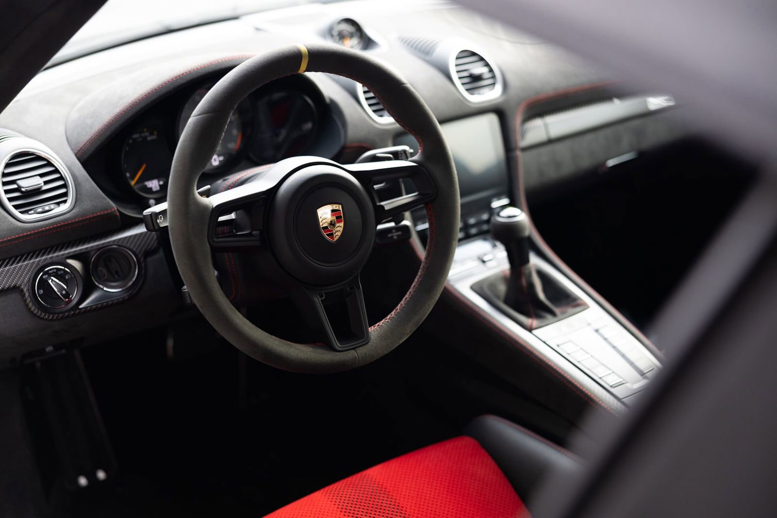 Used 2024 Porsche 718 Boxster Spyder RS w/ Weissach Package image 11